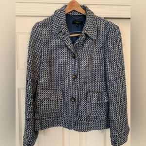 Talbot fully lined jacket.